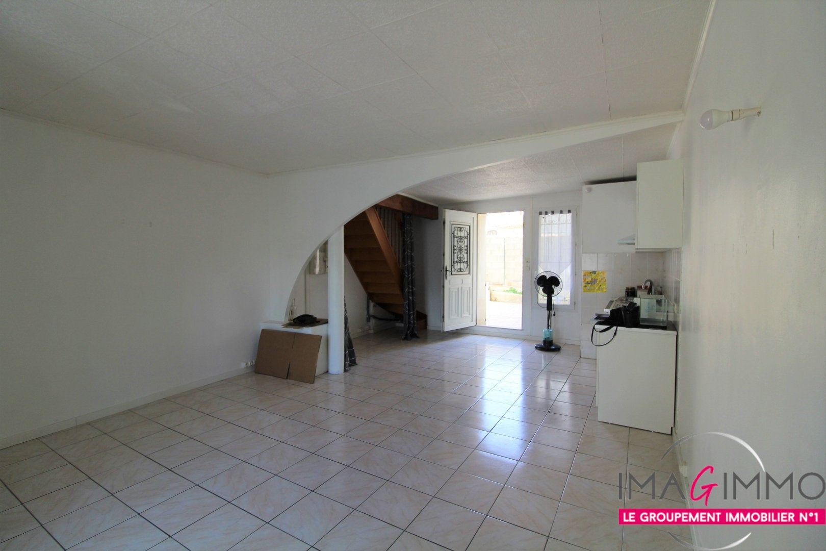 Maison Rue du Stade à Saint-Just