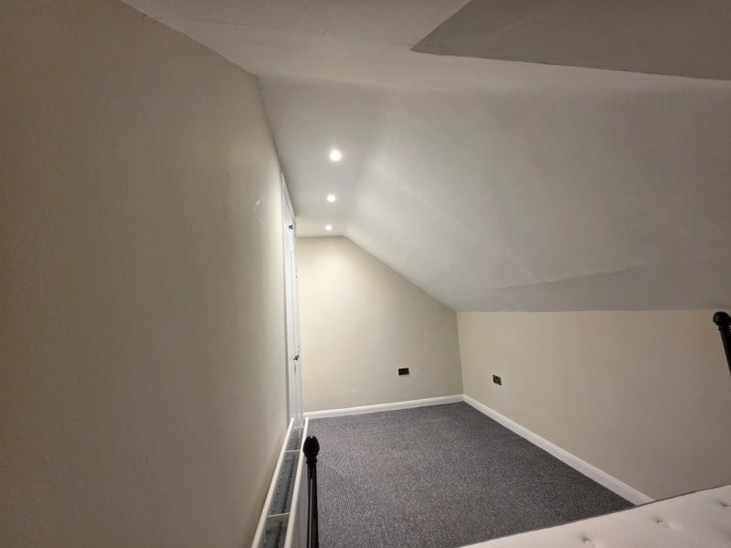 Flat Babington Road in Greater London