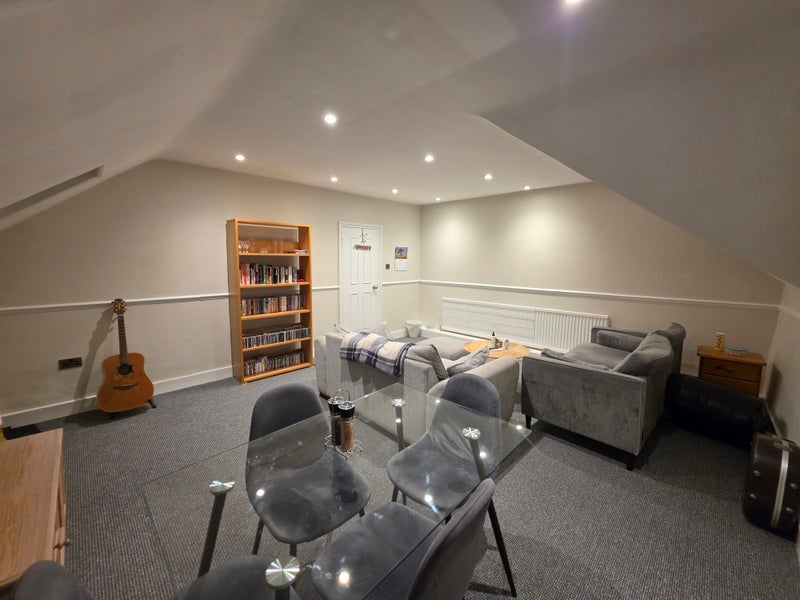 Flat Babington Road in Greater London