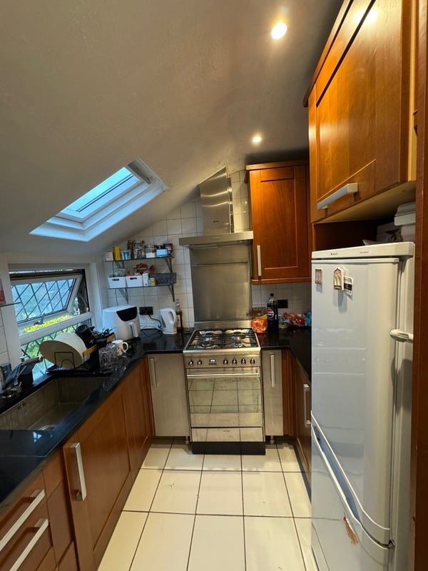 Flat Babington Road in Greater London