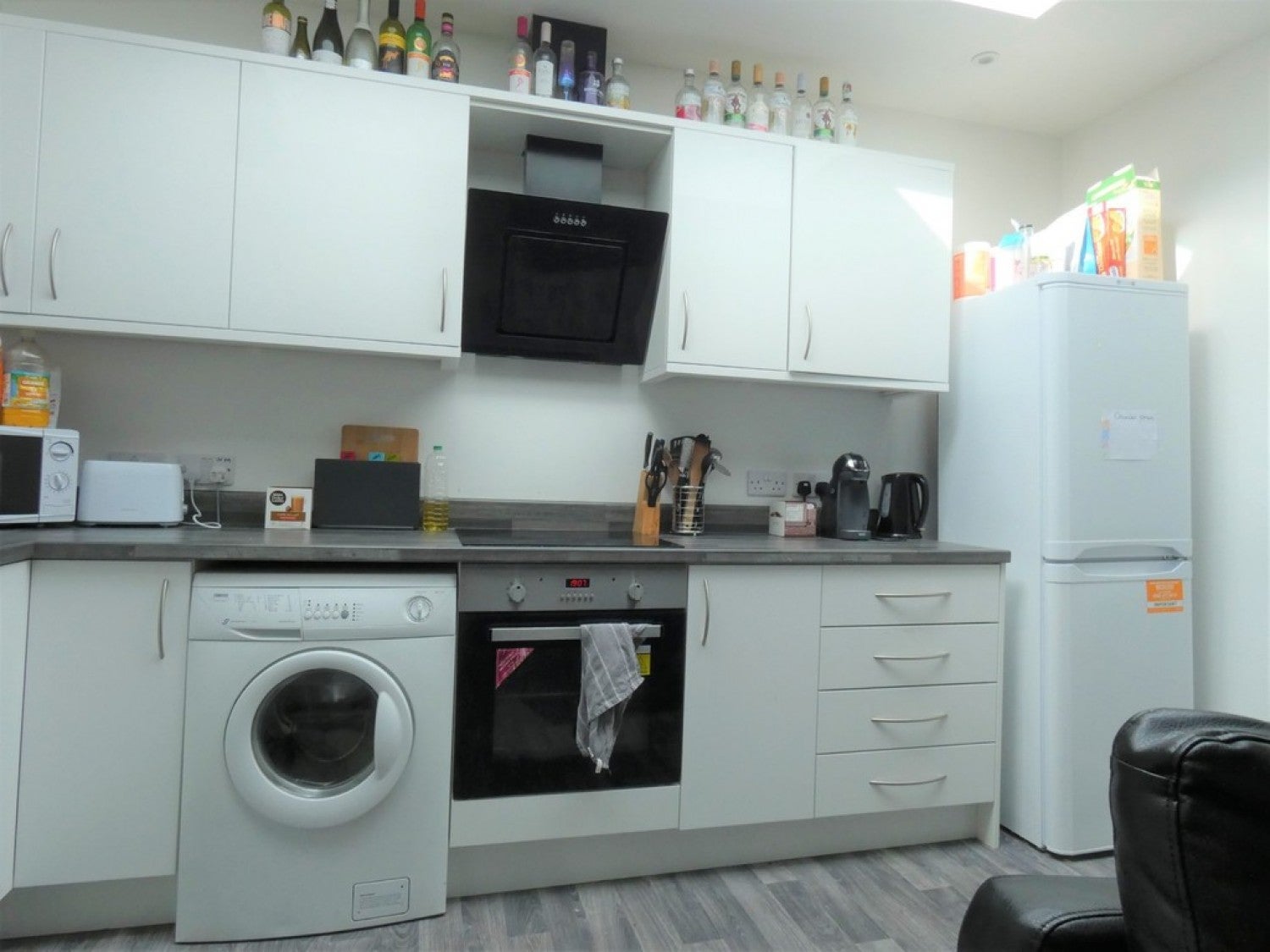 Room Market Parade in Gloucester