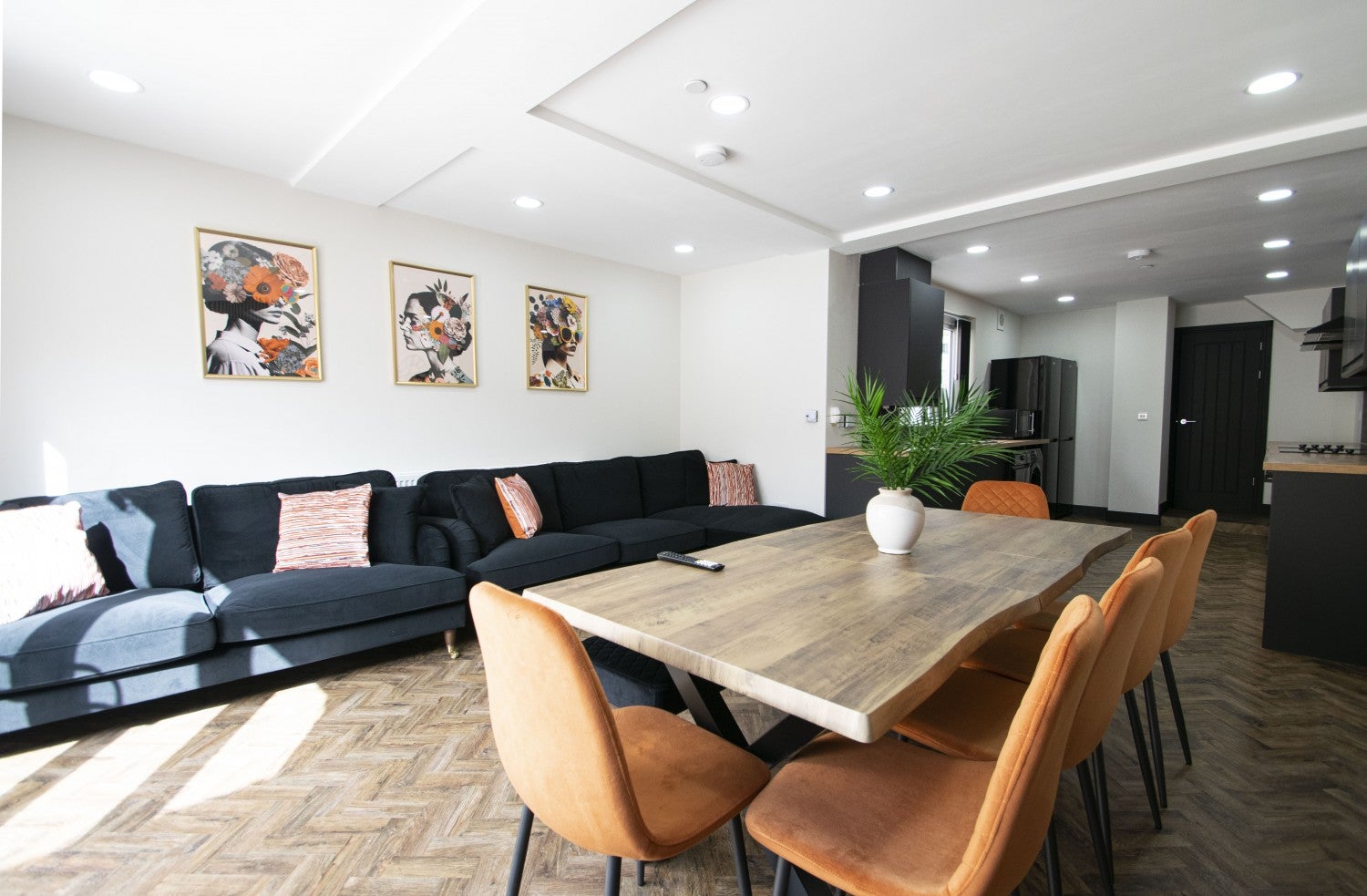 Flat Llantrisant Street in Cardiff