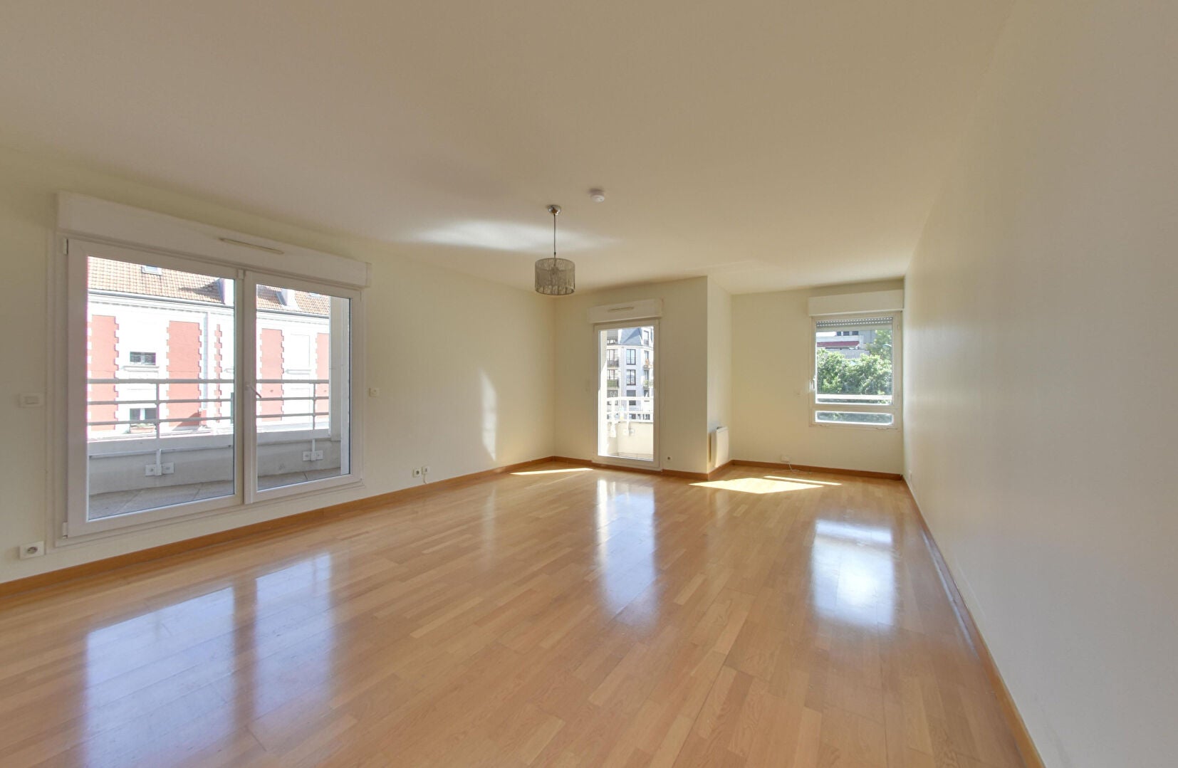 Flat Rue Paul Doumer in Nogent-sur-Marne