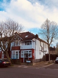 House Colne Road in Greater London