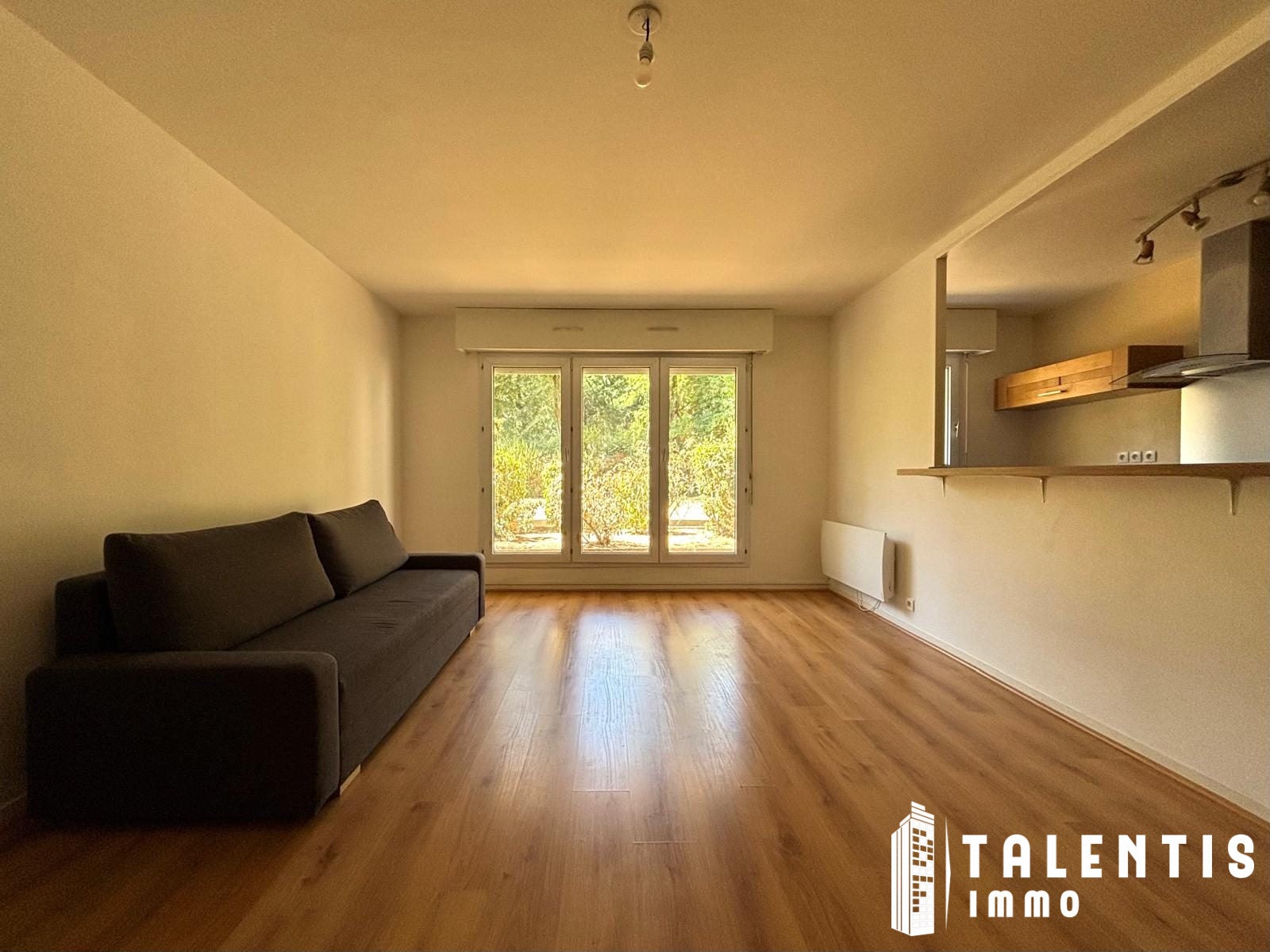 Appartement Rue Alfred Riom à Nantes
