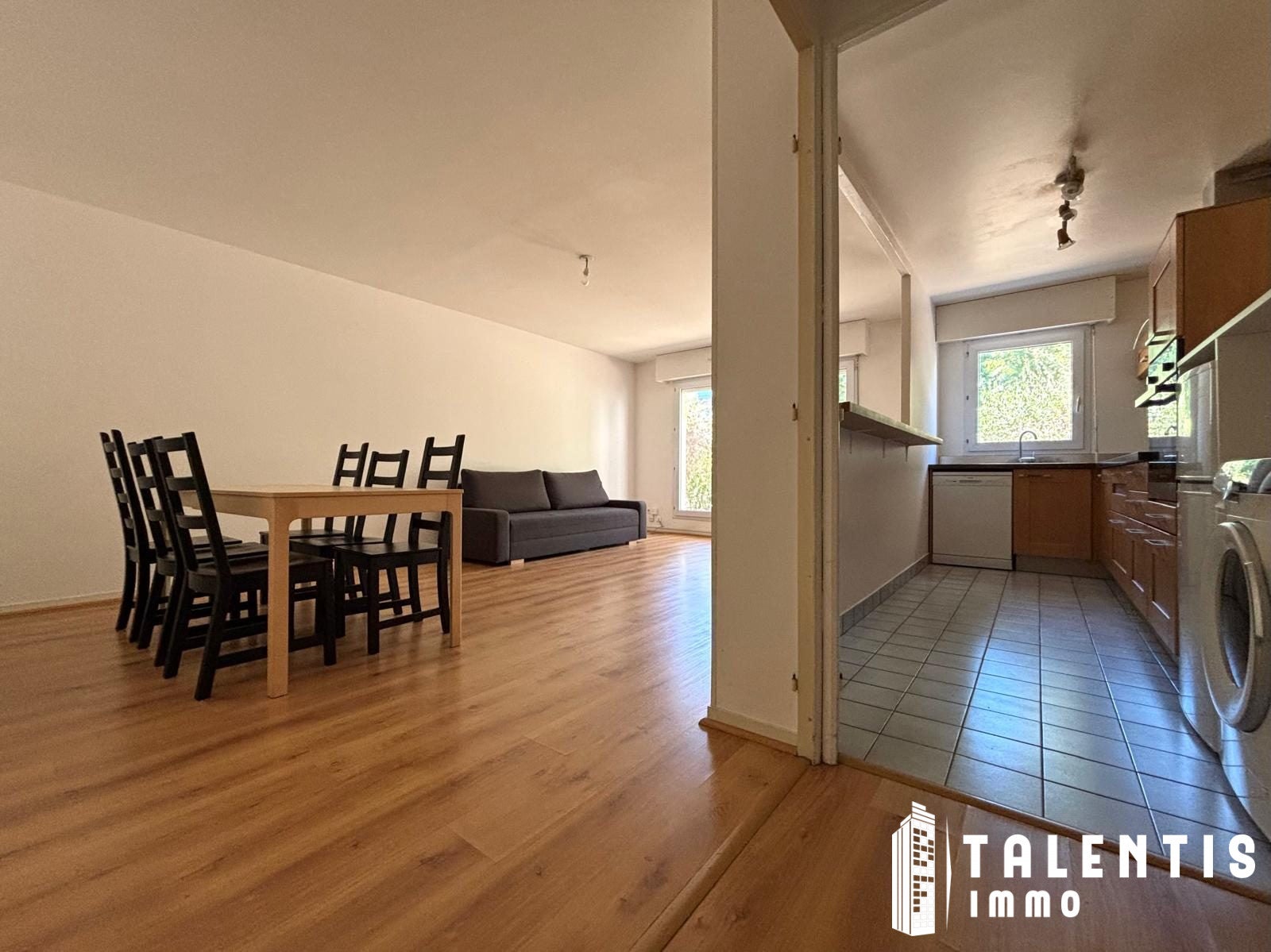 Appartement Rue Alfred Riom à Nantes
