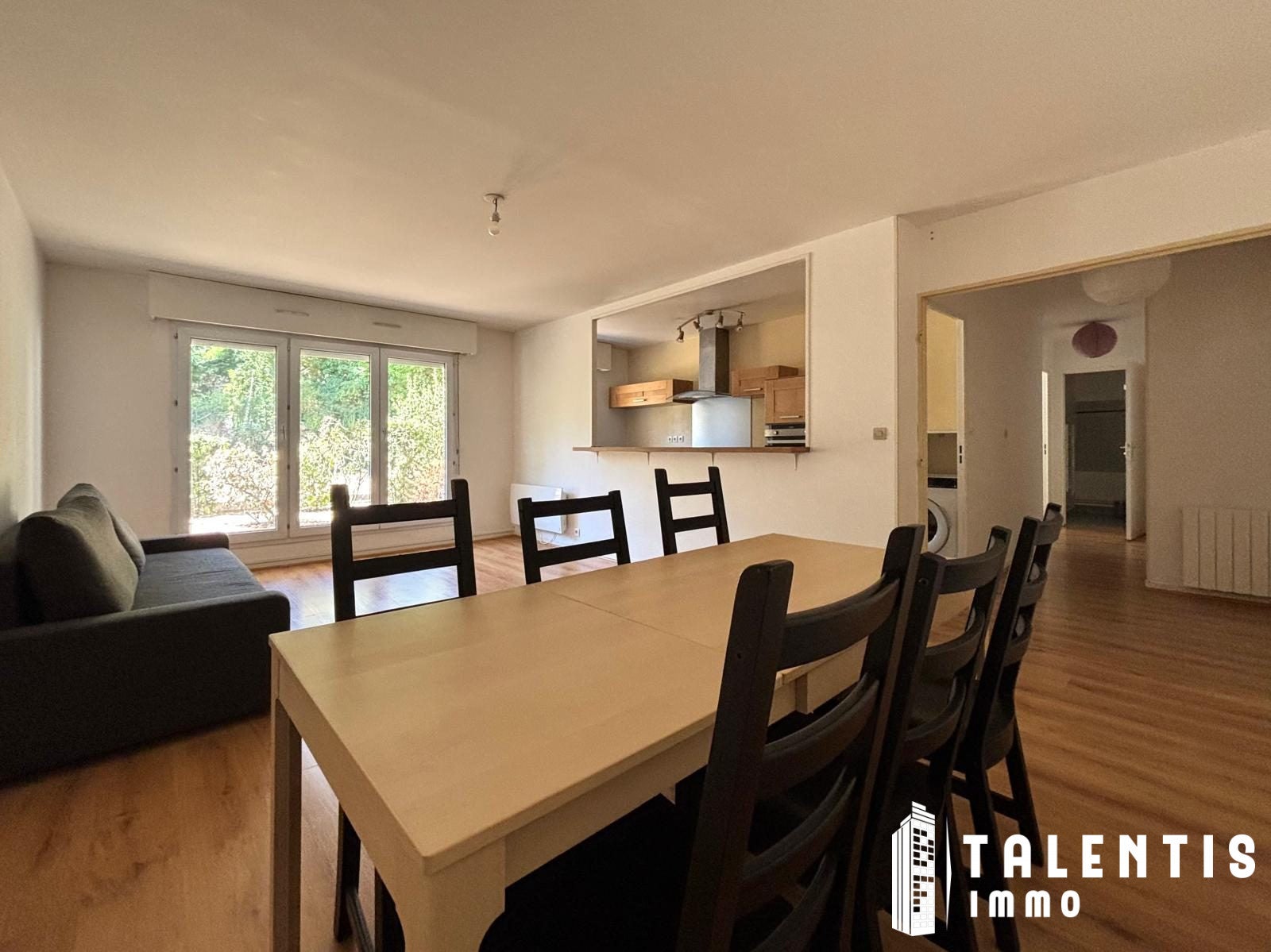Appartement Rue Alfred Riom à Nantes