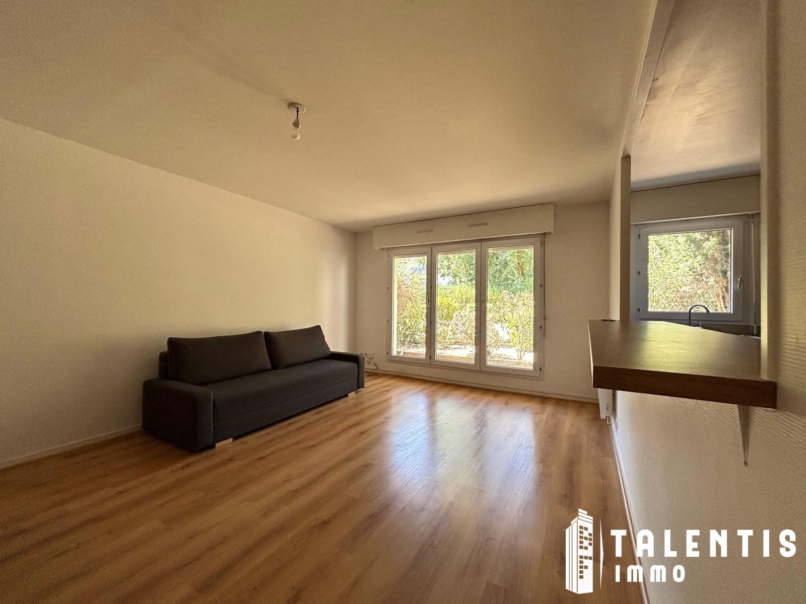 Appartement Rue Alfred Riom à Nantes