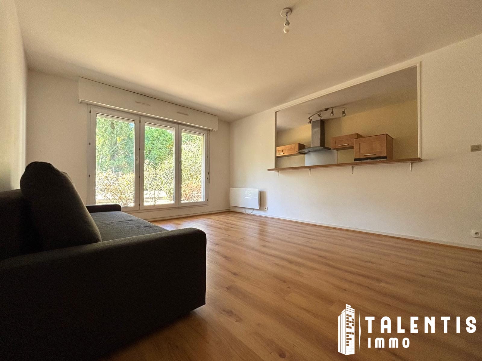 Appartement Rue Alfred Riom à Nantes