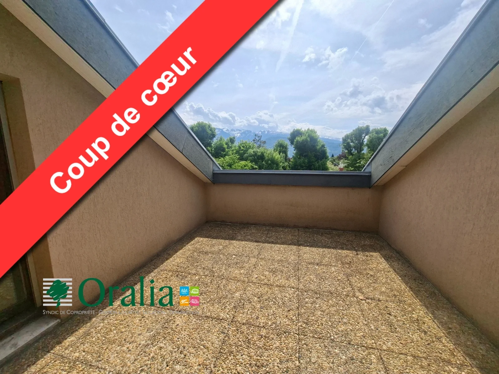 Appartement Chemin de Bérivière à Meylan