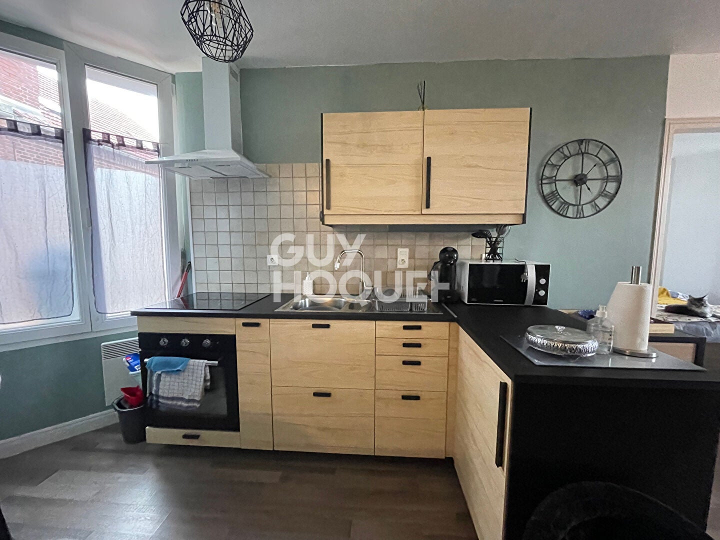 Flat Rue de Panleu in Soissons