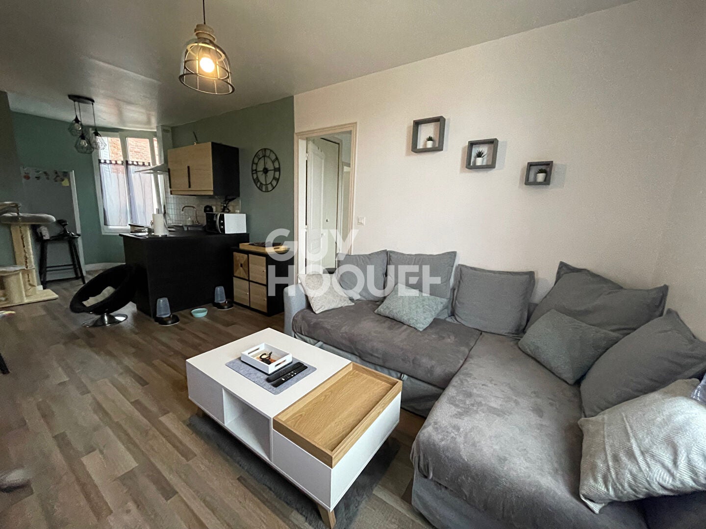 Flat Rue de Panleu in Soissons