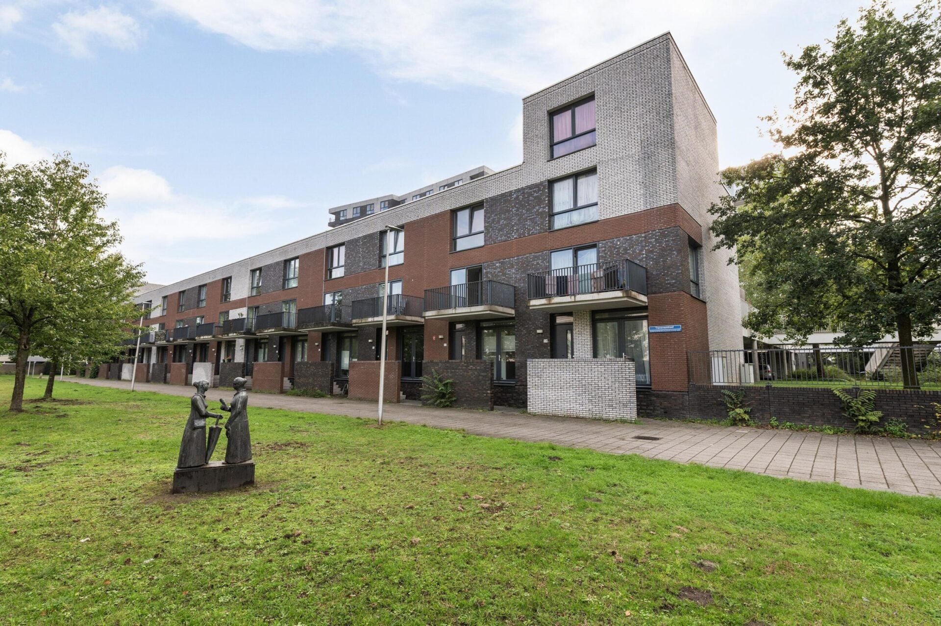Huis Transvaaldreef 57 in Utrecht