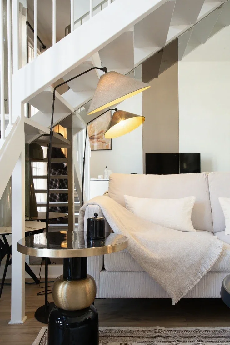 Appartement Rue Yvon Villarceau à Paris