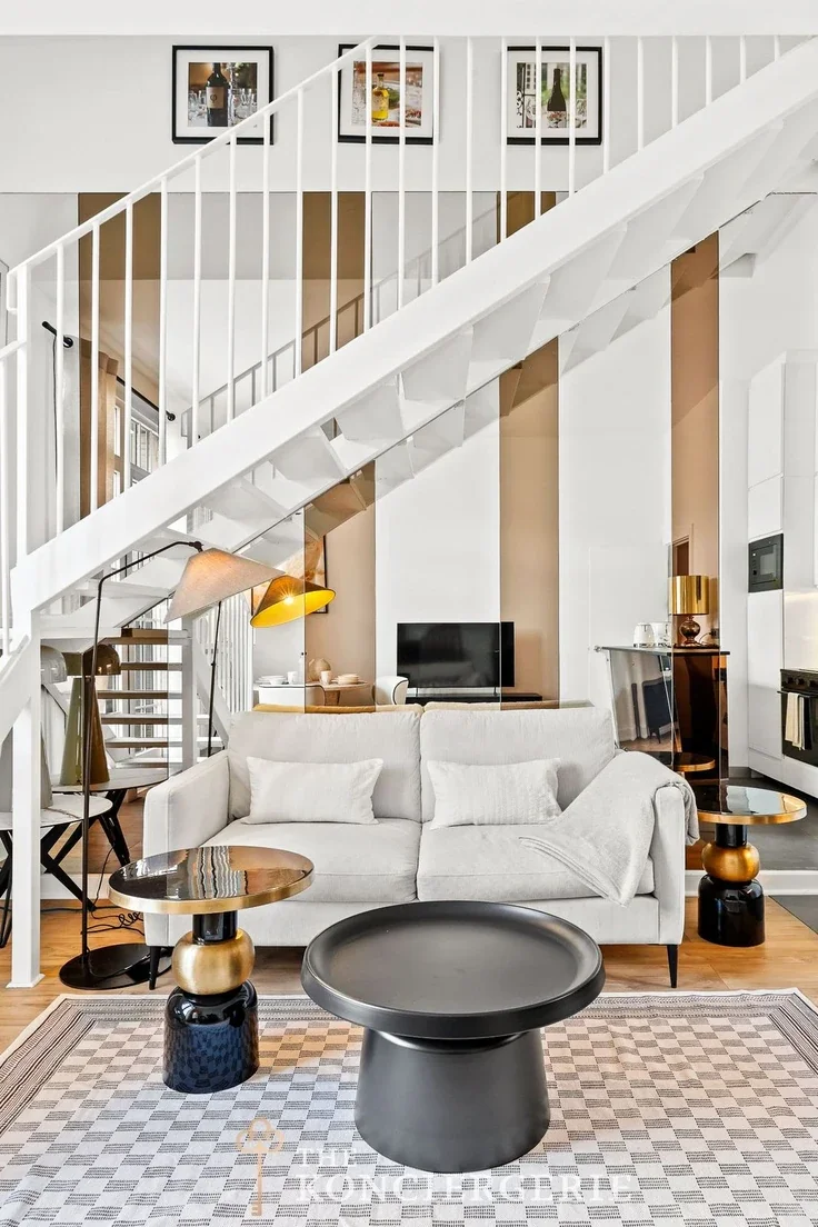 Appartement Rue Yvon Villarceau à Paris