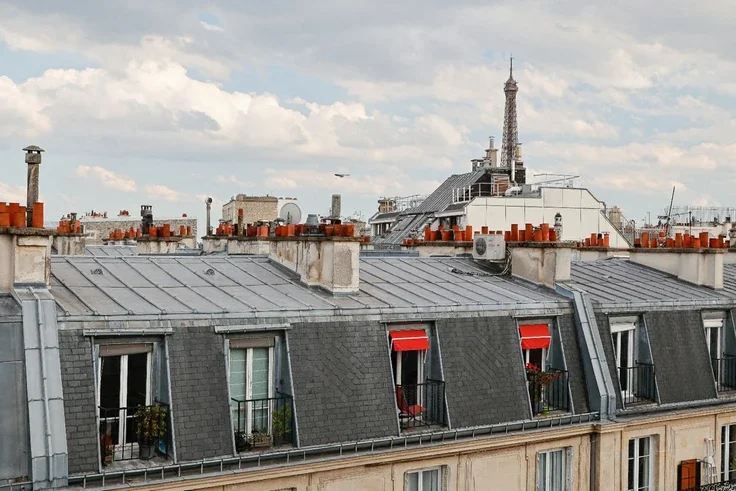 Appartement Rue Yvon Villarceau à Paris