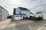 House Breichwater Place in Fauldhouse