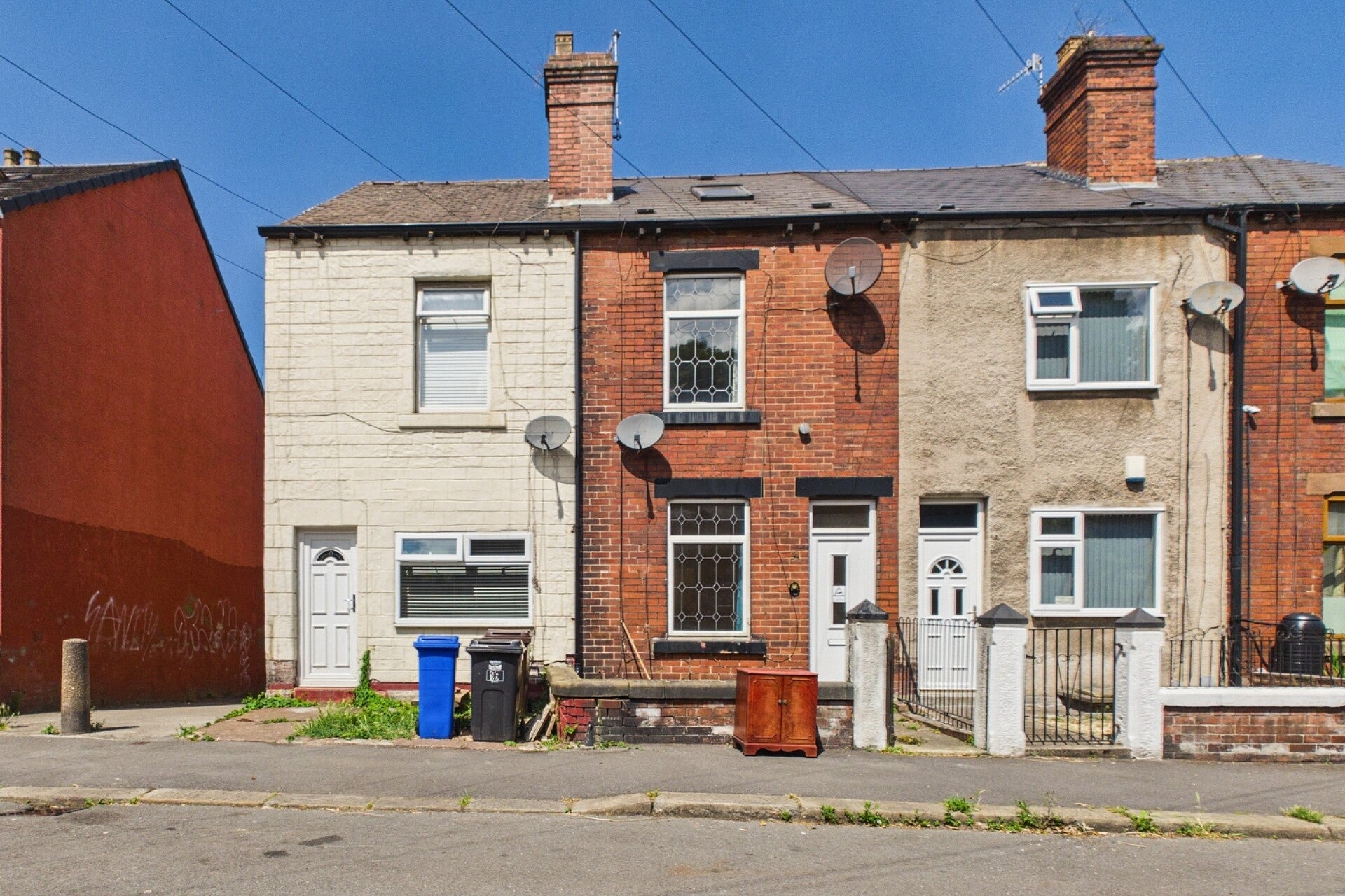 House Slate Street in Sheffield