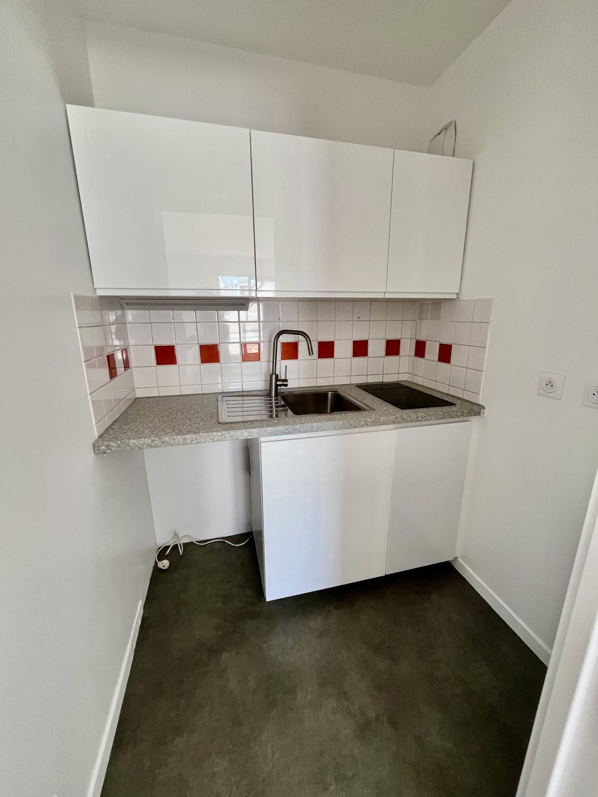 Appartement Rue Thiboumery à Paris