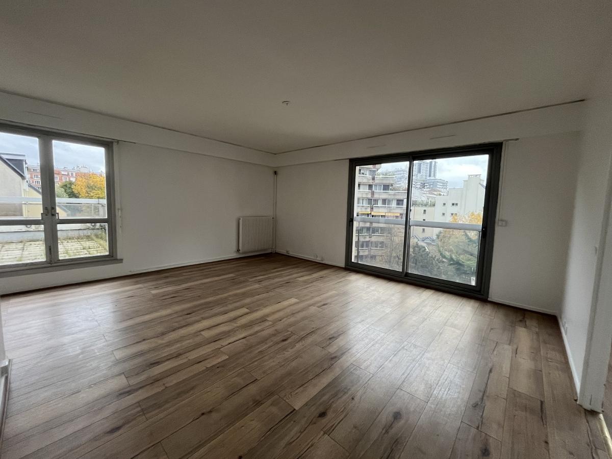 Appartement Rue Thiboumery à Paris