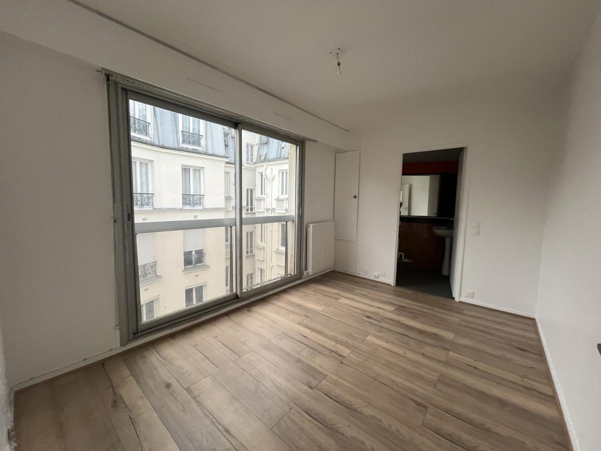Appartement Rue Thiboumery à Paris