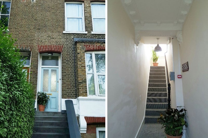 Room Hartham Road in Greater London