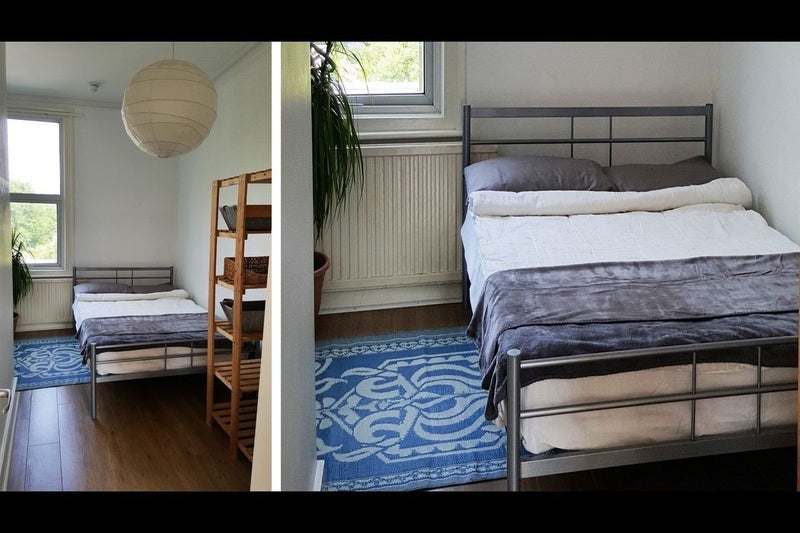 Room Hartham Road in Greater London