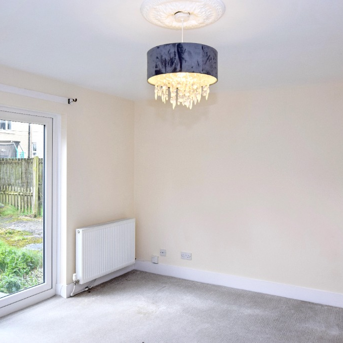 House Barward Road in Galston