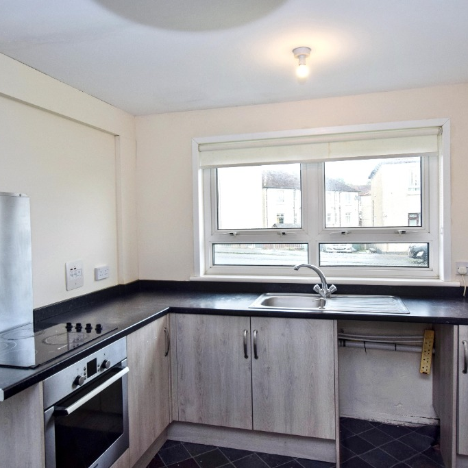 House Barward Road in Galston