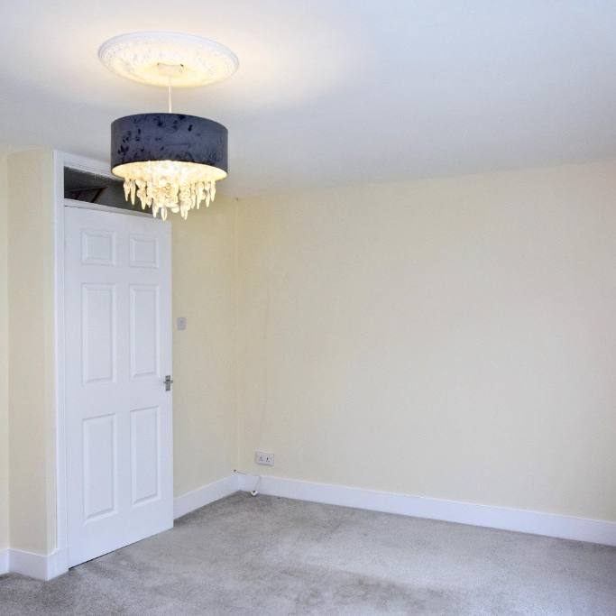 House Barward Road in Galston