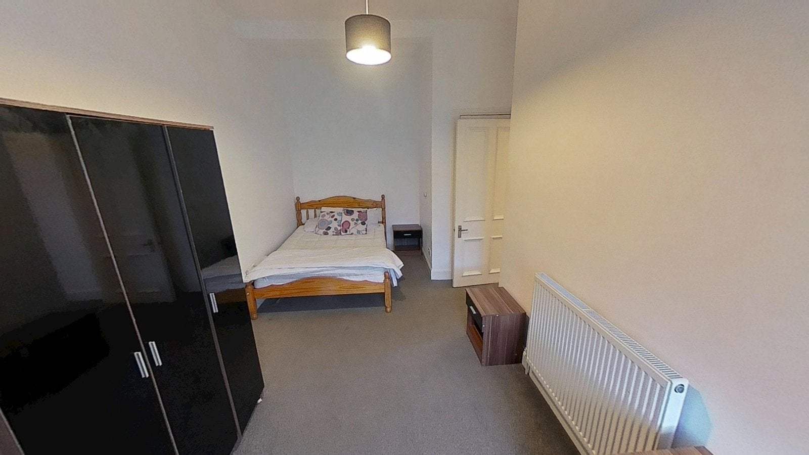 Flat Stoneybank Terrace in Musselburgh