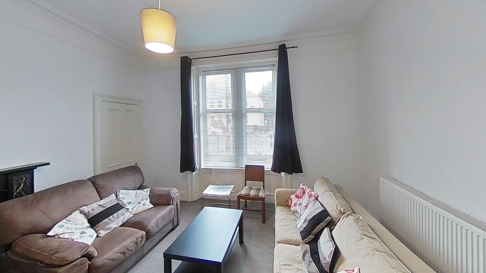 Flat Stoneybank Terrace in Musselburgh