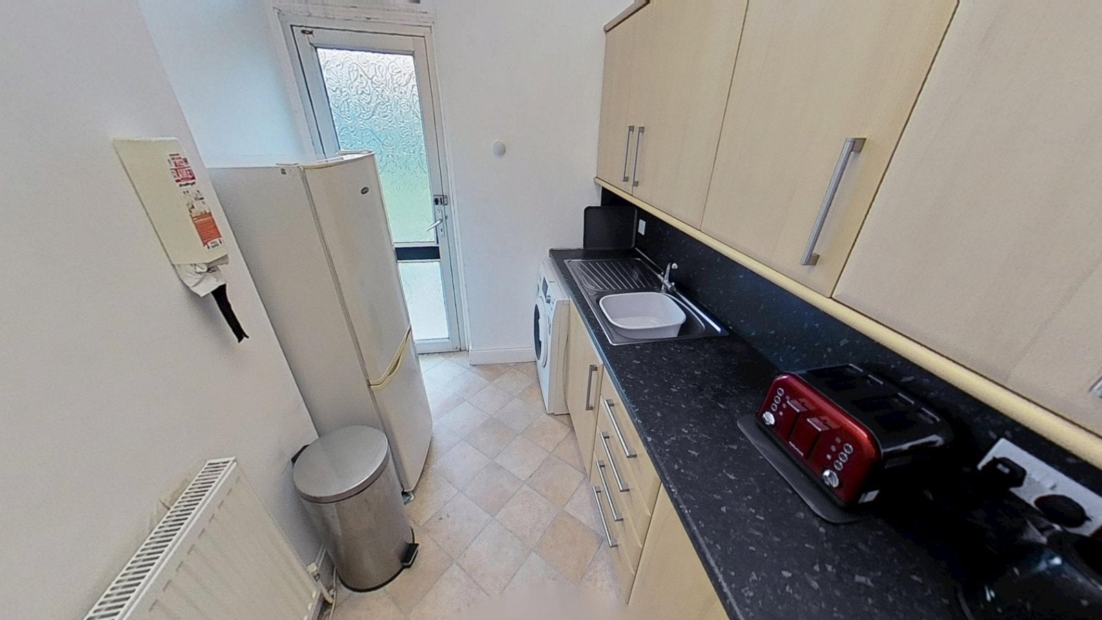 Flat Stoneybank Terrace in Musselburgh