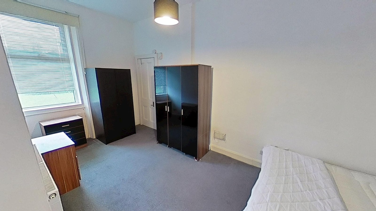 Flat Stoneybank Terrace in Musselburgh