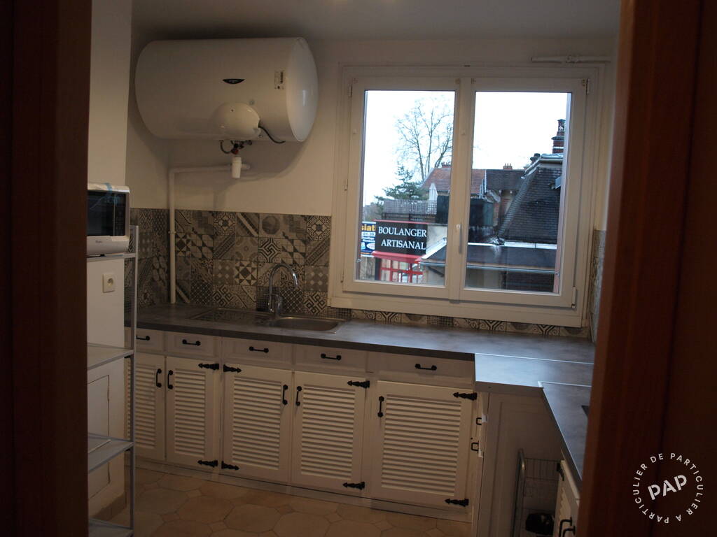 Appartement Rue Guynemer à Maisons-Laffitte