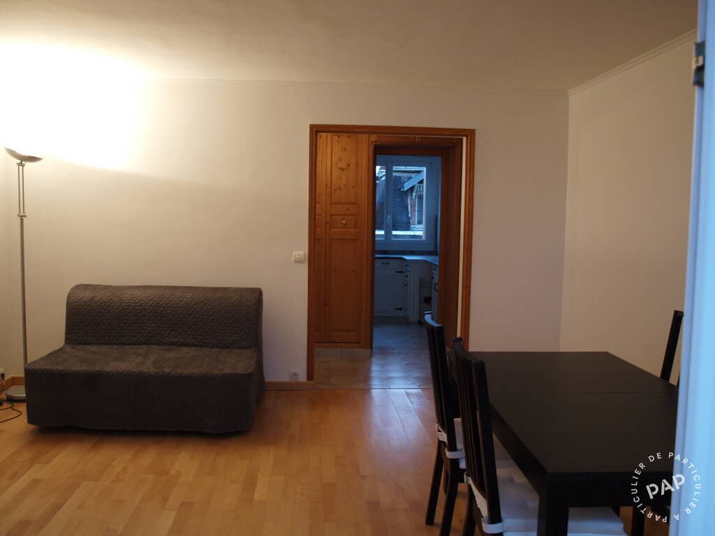 Appartement Rue Guynemer à Maisons-Laffitte
