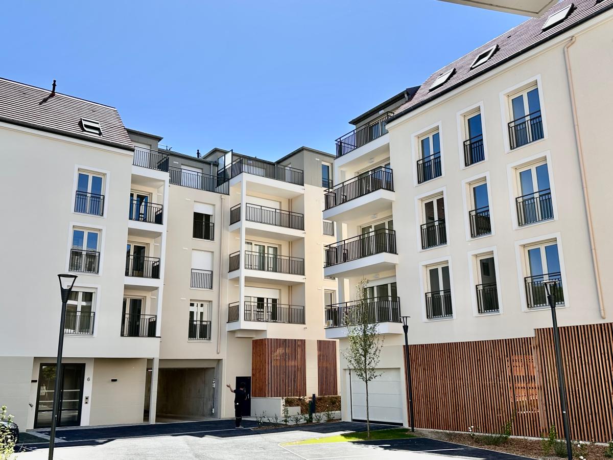 Appartement Rue du Stade à Meulan-en-Yvelines