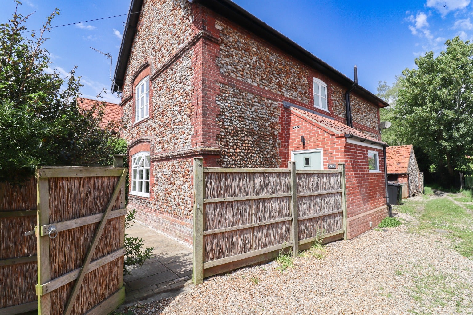 House The Street in North Norfolk