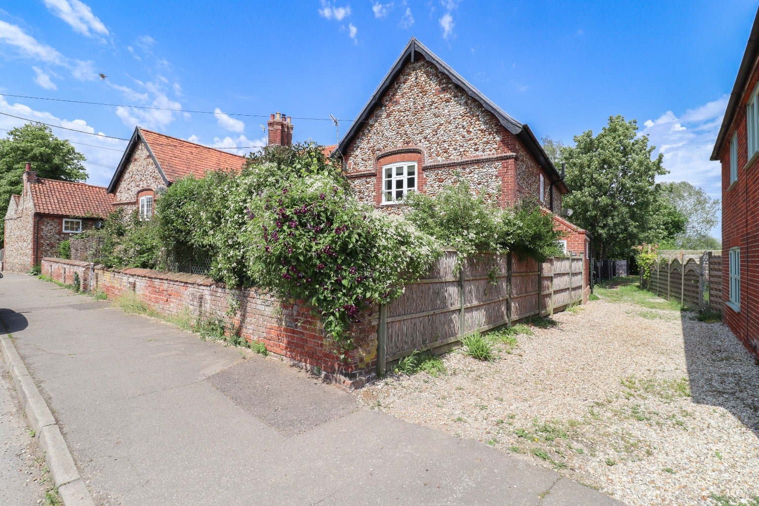 House The Street in North Norfolk