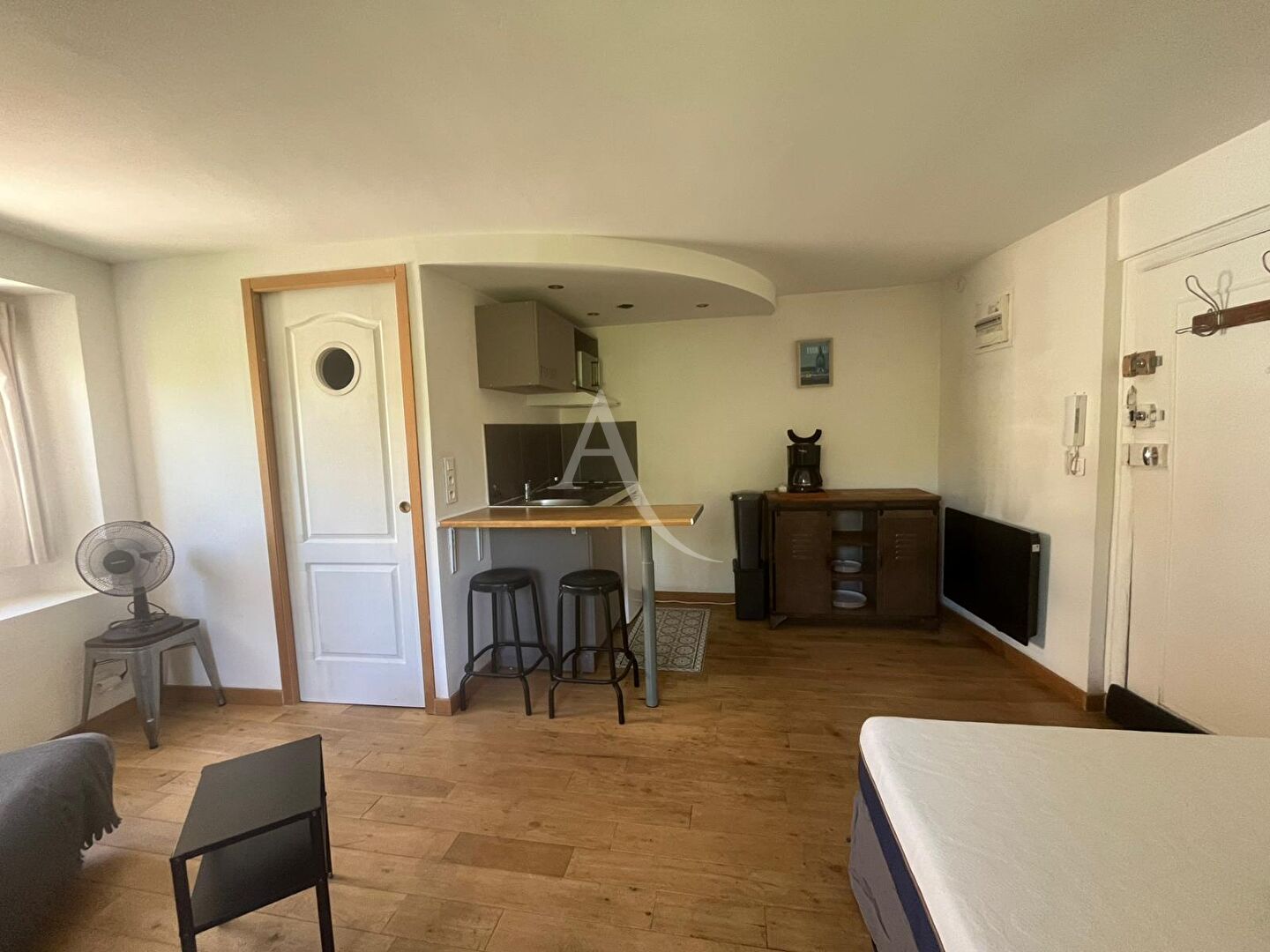 Appartement Rue Henri IV à Nantes