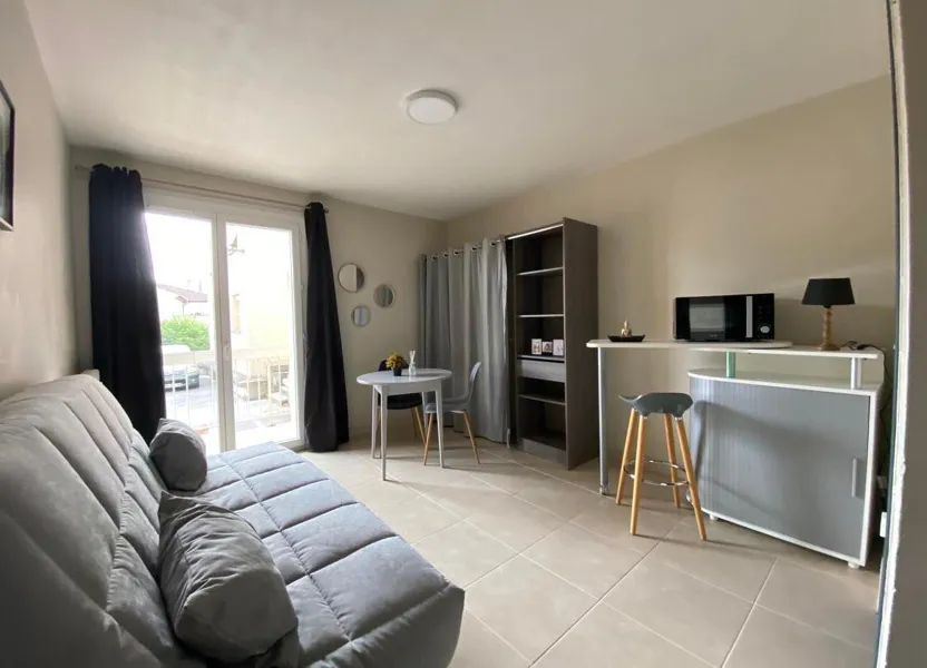 Flat Rue de Metz in Castres