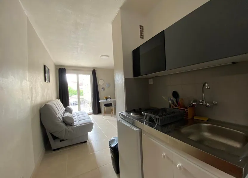 Flat Rue de Metz in Castres