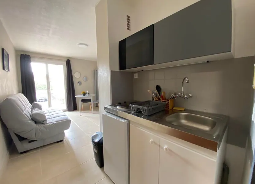 Flat Rue de Metz in Castres