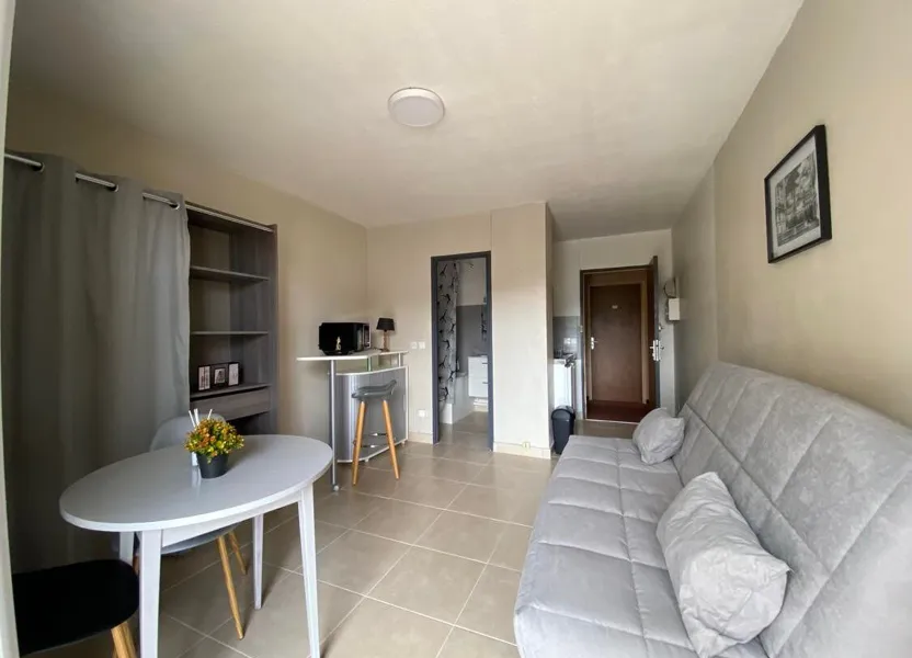 Flat Rue de Metz in Castres