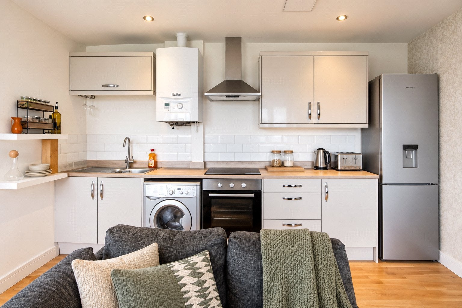 Flat Novers Hill in Bristol