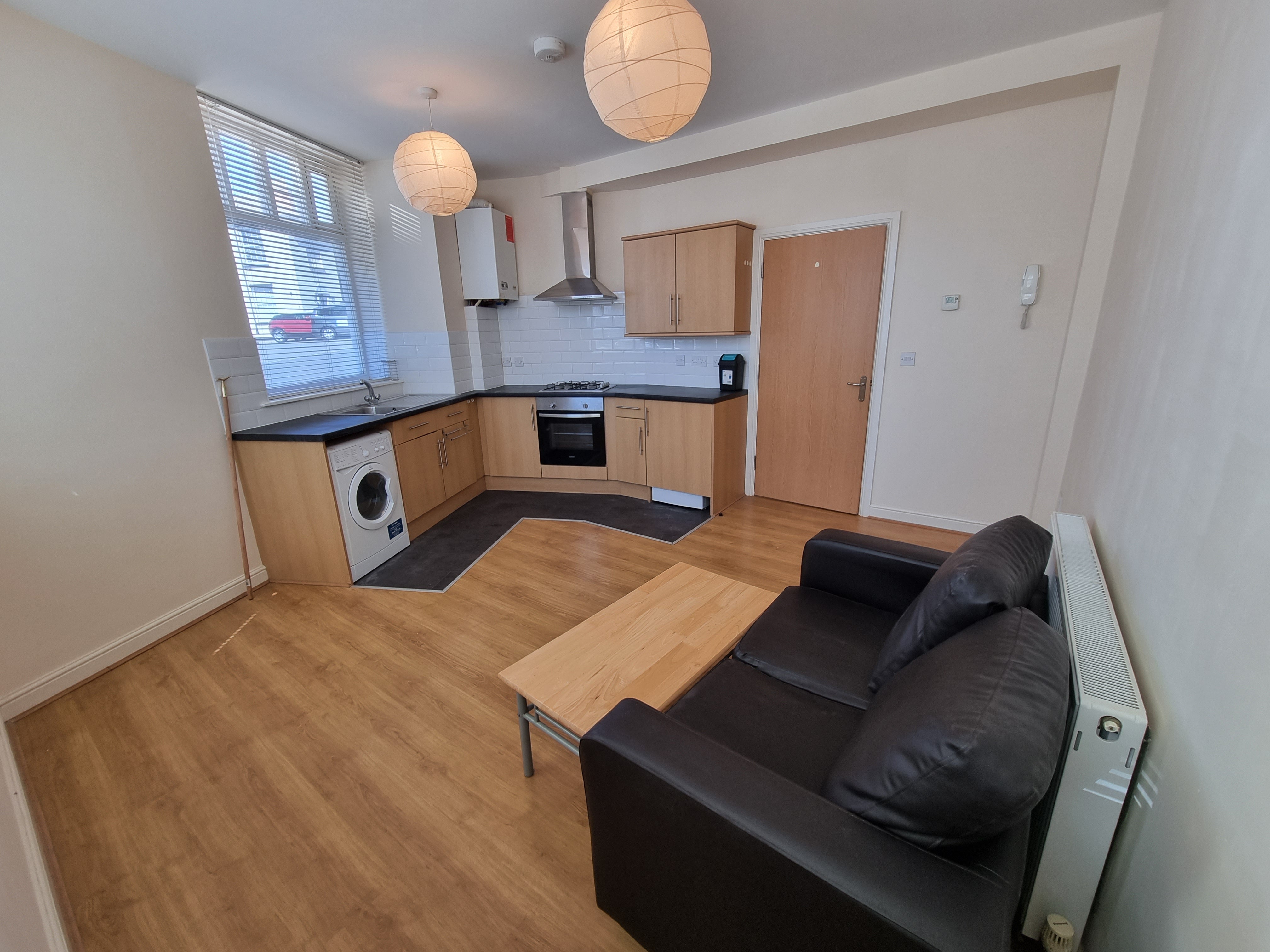 Flat Brunswick Street in Royal Leamington Spa
