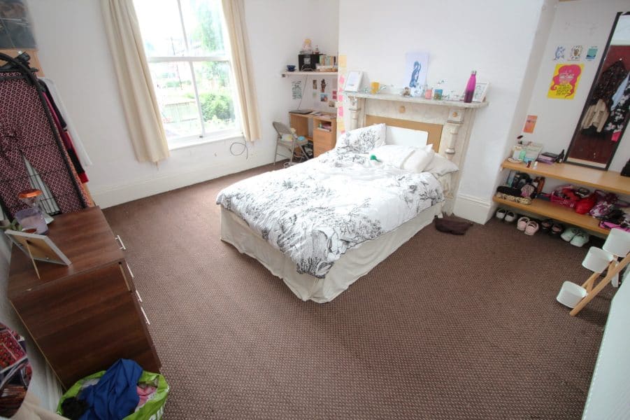 Flat Kensington Terrace in Leeds
