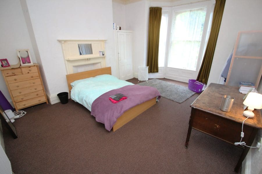 Flat Kensington Terrace in Leeds