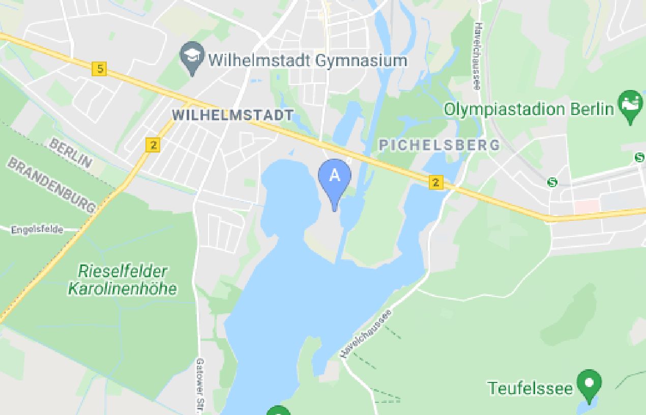 Wohnung Am Pichelssee in Berlin