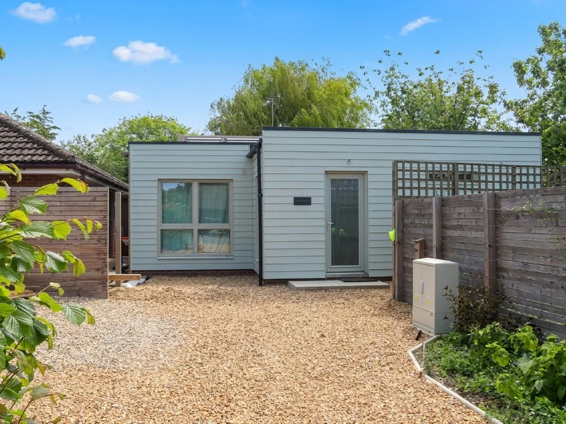 House Hobbledodds Close in South Cambridgeshire